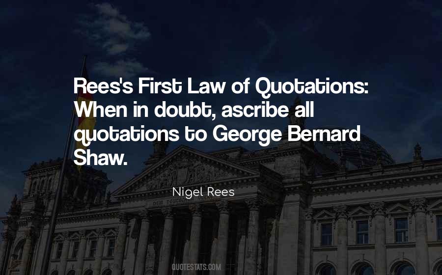 George Bernard Shaw Quotes #1213699