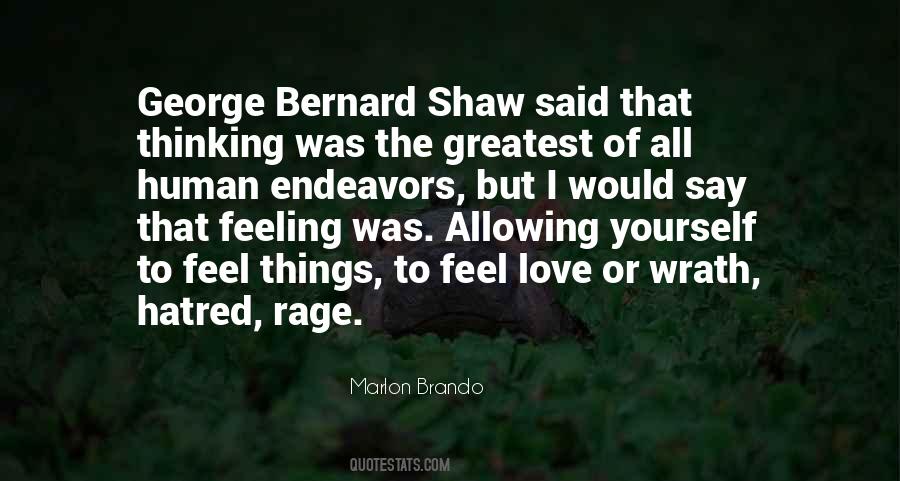George Bernard Shaw Quotes #1362127