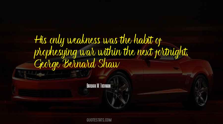 George Bernard Shaw Quotes #1383600