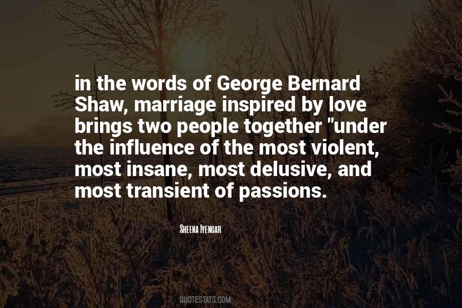 George Bernard Shaw Quotes #1523357