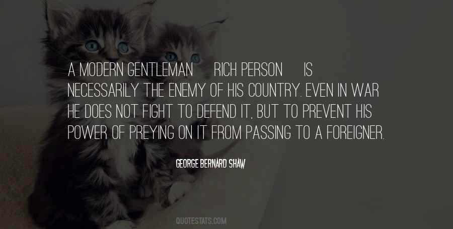 George Bernard Shaw Quotes #32091