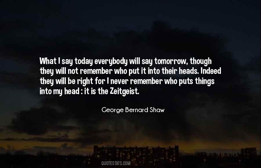 George Bernard Shaw Quotes #41791