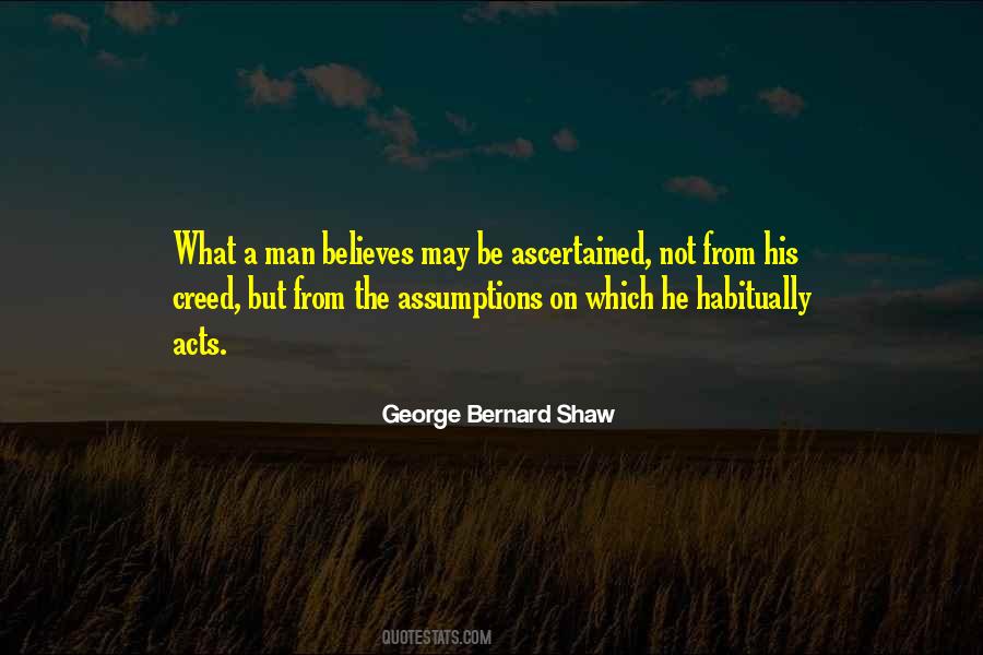 George Bernard Shaw Quotes #55464