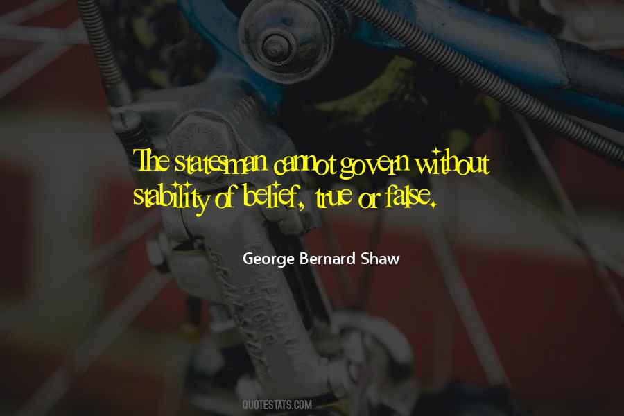 George Bernard Shaw Quotes #58344