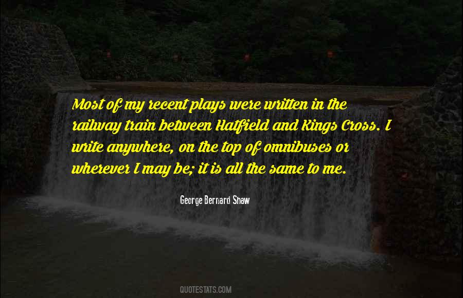 George Bernard Shaw Quotes #64694