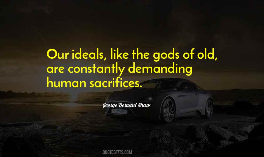 George Bernard Shaw Quotes #73654