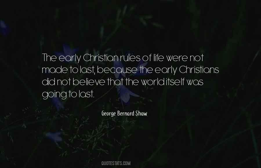 George Bernard Shaw Quotes #81629