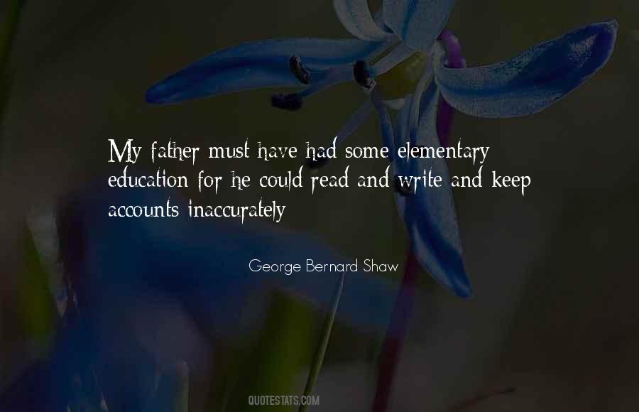 George Bernard Shaw Quotes #84869