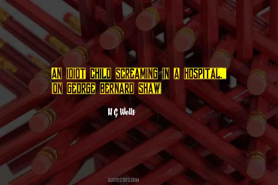 George Bernard Shaw Quotes #918690