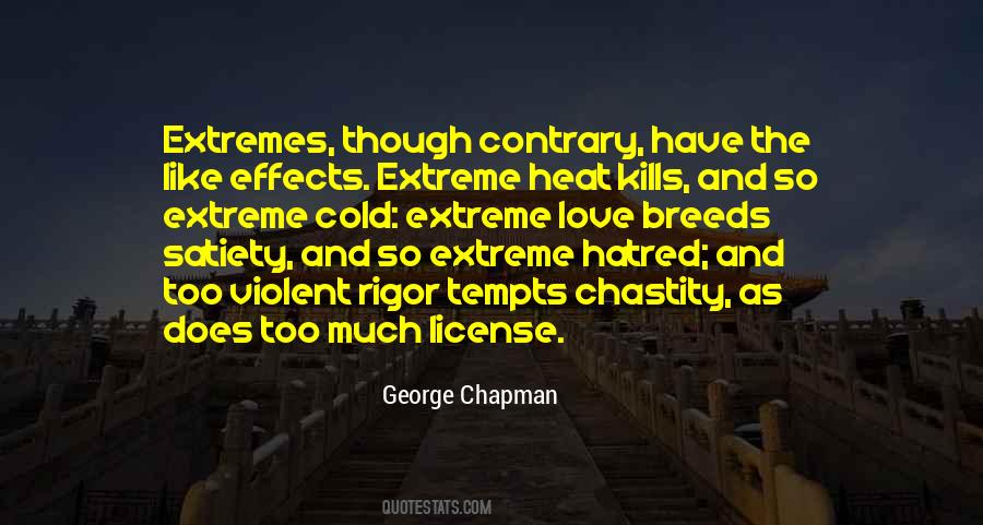 George Chapman Quotes #1290643