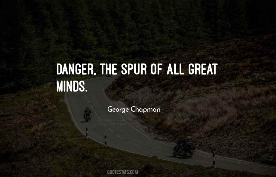 George Chapman Quotes #1459504