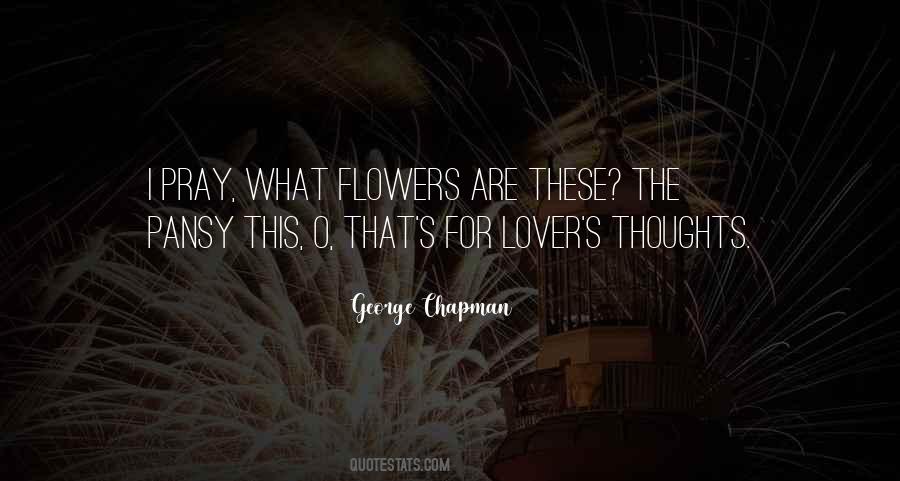 George Chapman Quotes #212544