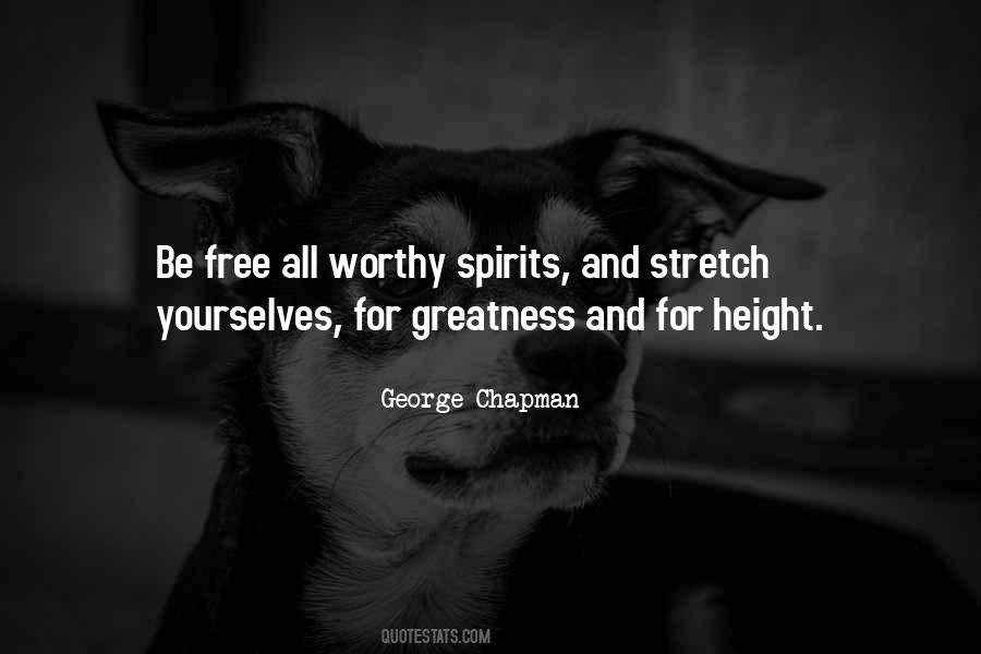 George Chapman Quotes #419596