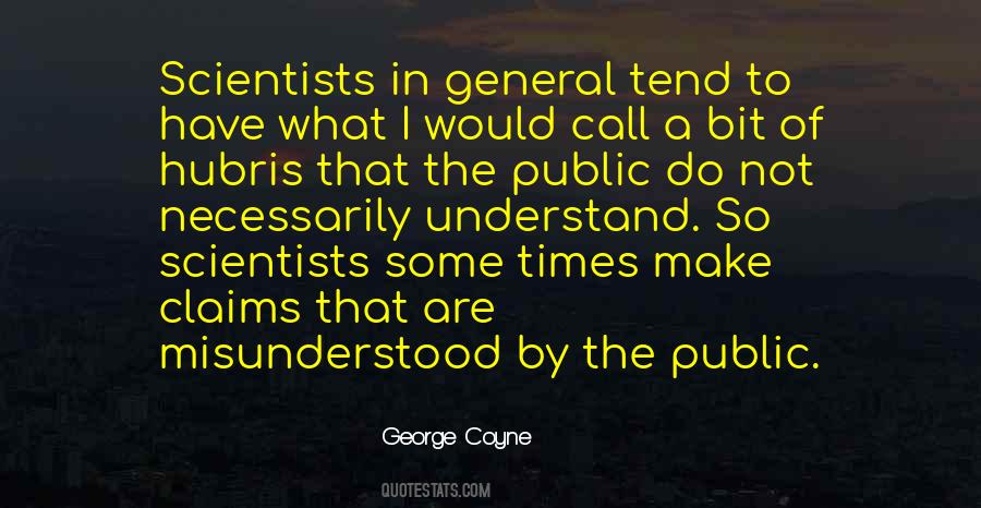 George Coyne Quotes #210283