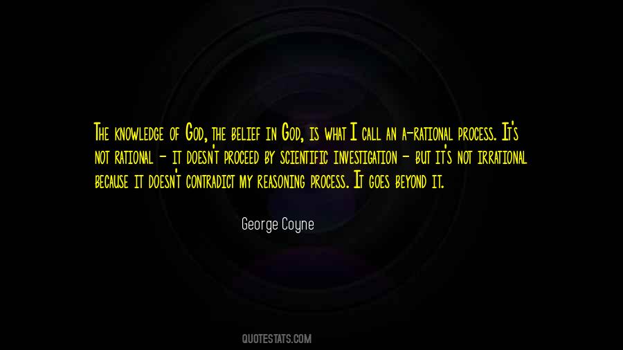 George Coyne Quotes #654333