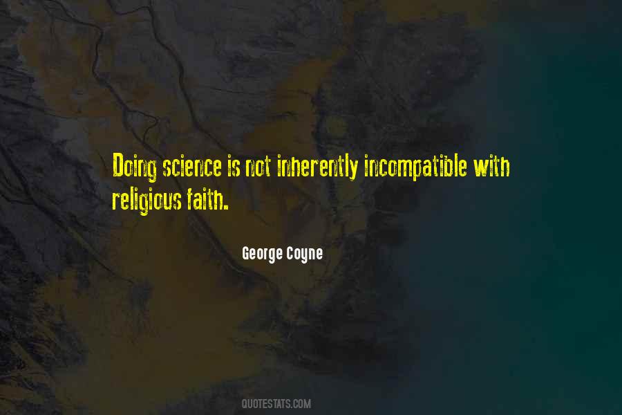 George Coyne Quotes #673299