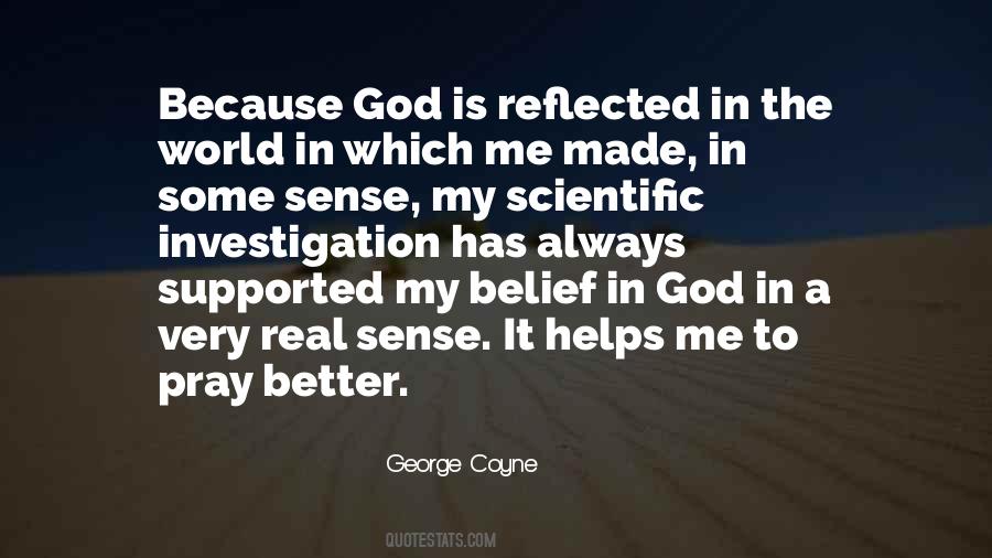 George Coyne Quotes #917424