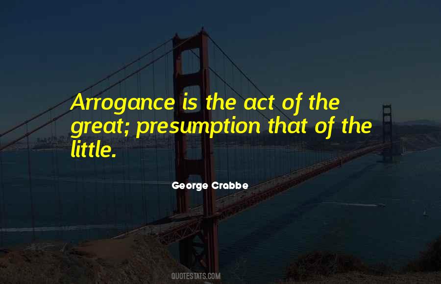 George Crabbe Quotes #190150