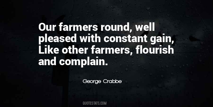 George Crabbe Quotes #571675