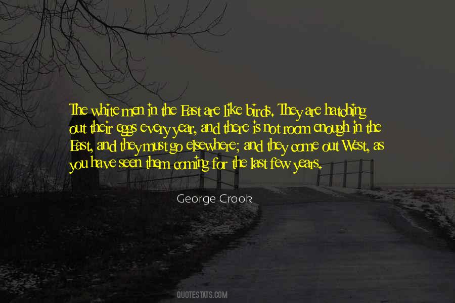 George Crook Quotes #467318