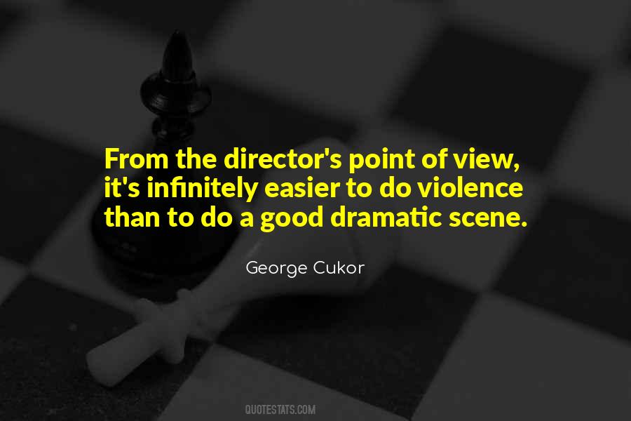 George Cukor Quotes #1753098