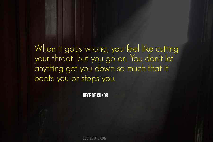 George Cukor Quotes #17856