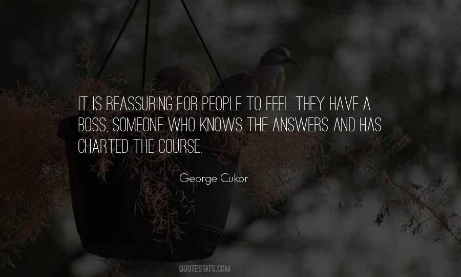 George Cukor Quotes #408109