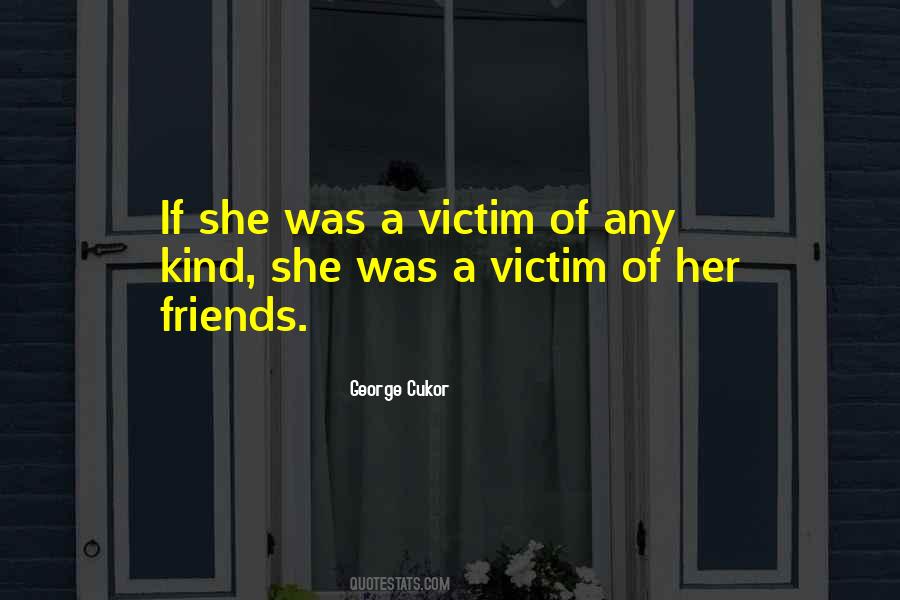George Cukor Quotes #586764