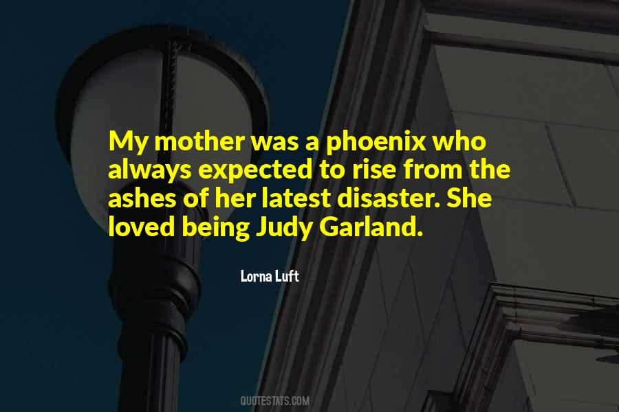 Quotes About A Phoenix #1273602
