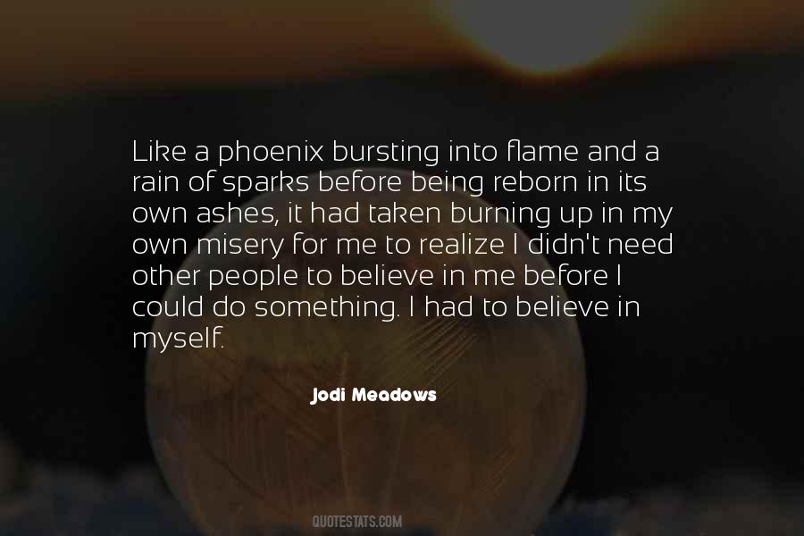 Quotes About A Phoenix #1581629