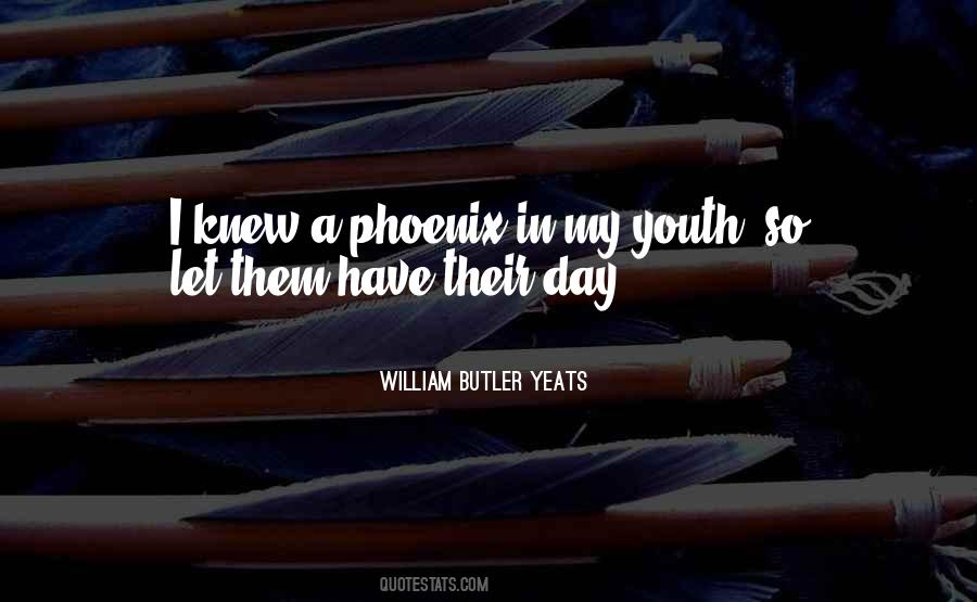 Quotes About A Phoenix #1803255