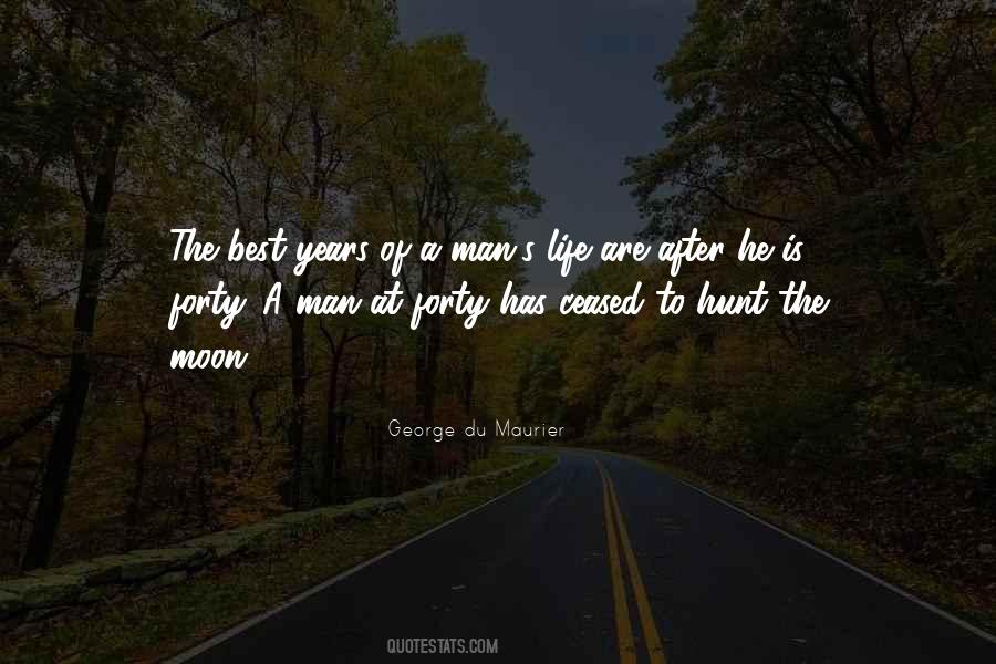 George Du Maurier Quotes #1425340