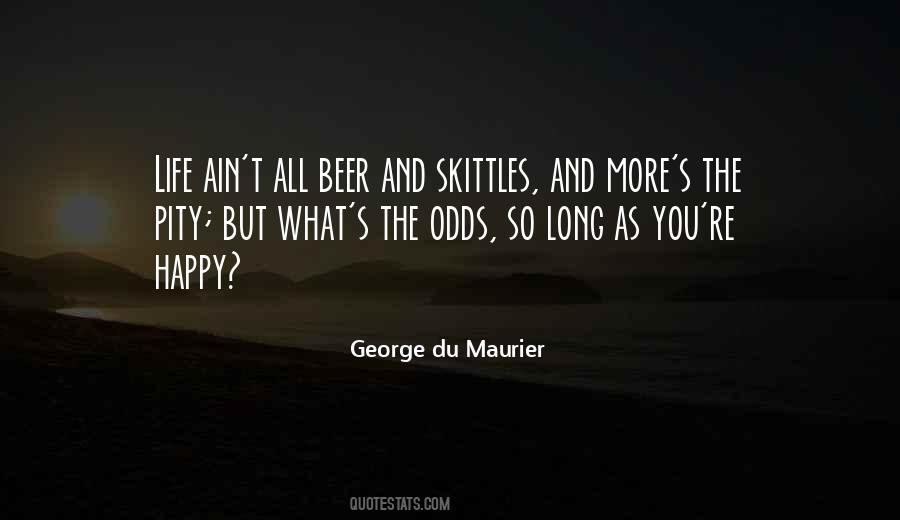 George Du Maurier Quotes #1618602