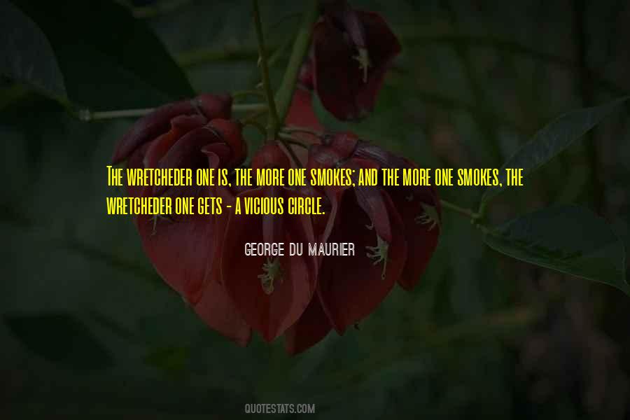 George Du Maurier Quotes #854621