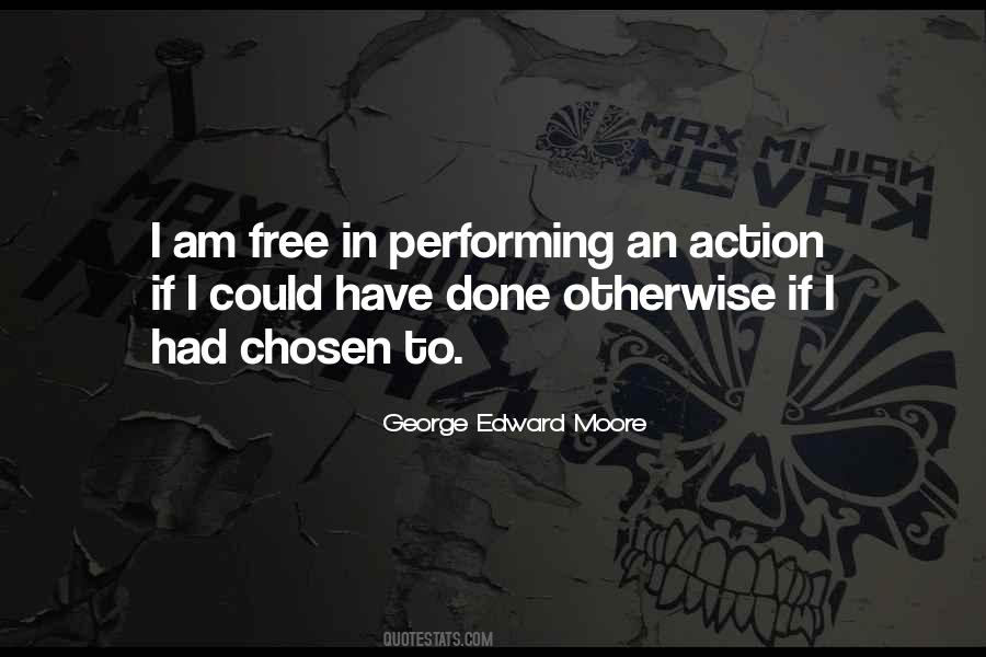 George Edward Moore Quotes #536360