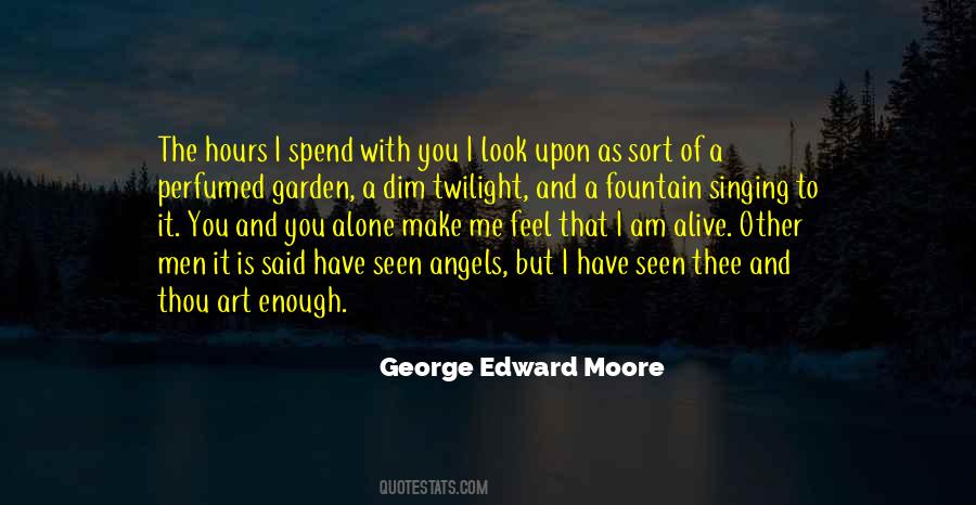 George Edward Moore Quotes #917679