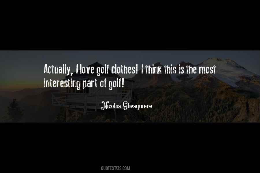 George Evans Quotes #476235