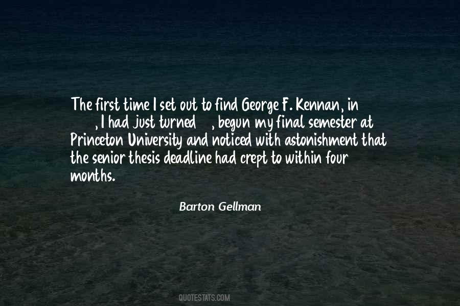 George F Kennan Quotes #1025245