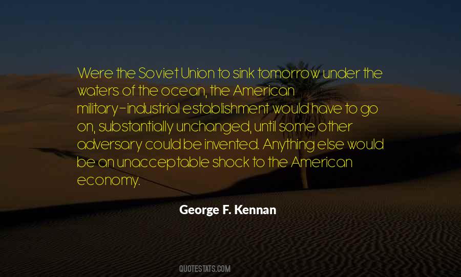 George F Kennan Quotes #1341122