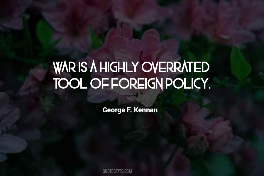 George F Kennan Quotes #531623