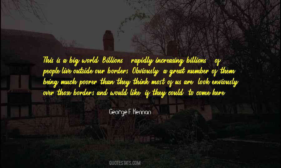 George F Kennan Quotes #73920