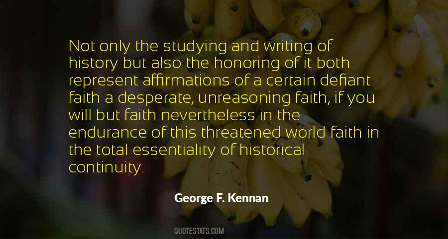 George F Kennan Quotes #792208