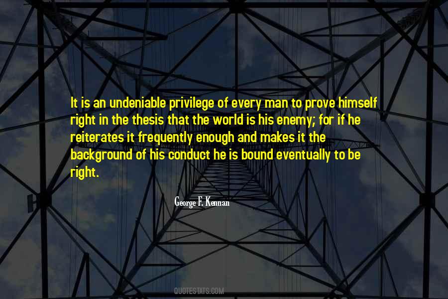 George F Kennan Quotes #824198