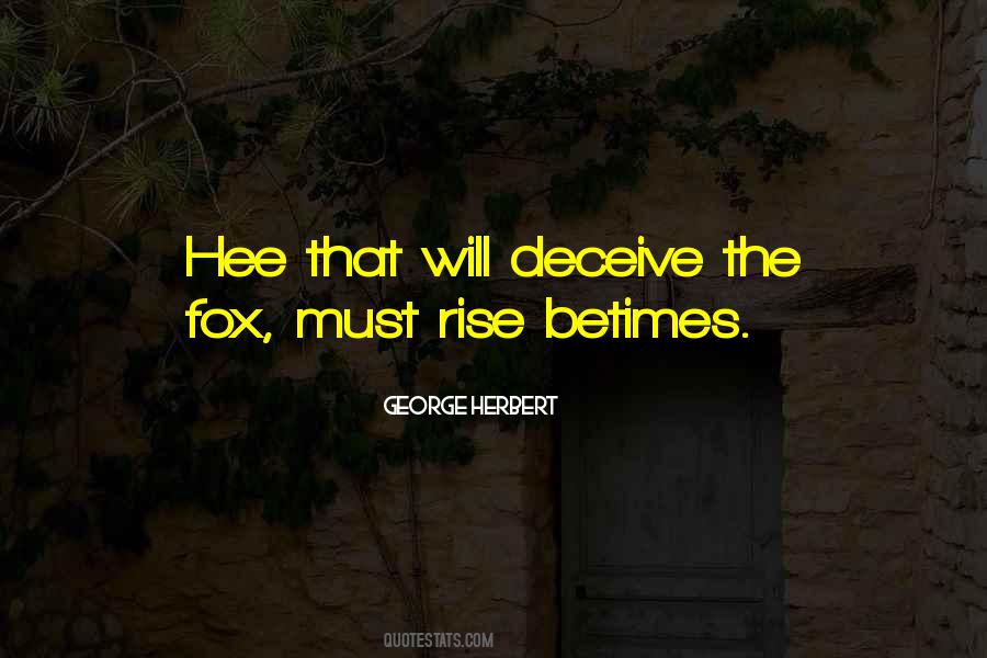George Fox Quotes #1426640