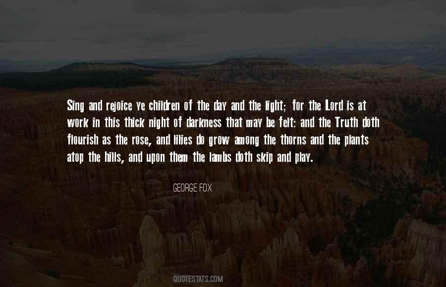 George Fox Quotes #1548637