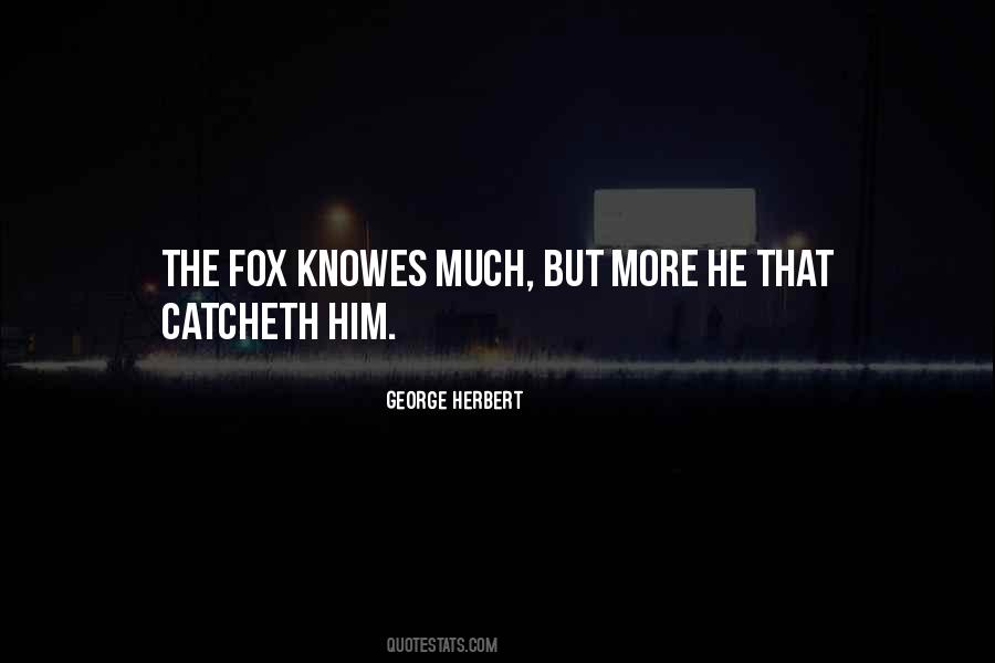 George Fox Quotes #1727669
