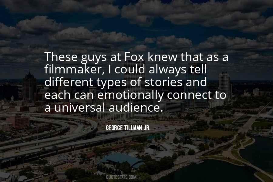 George Fox Quotes #419345