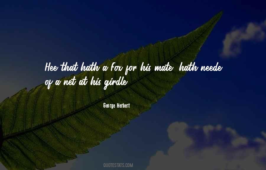 George Fox Quotes #624459