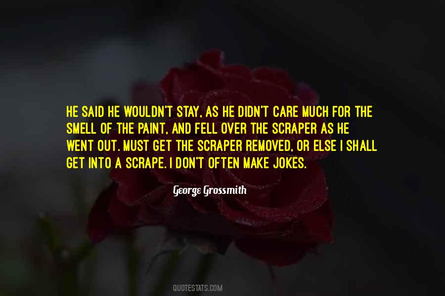 George Grossmith Quotes #35947