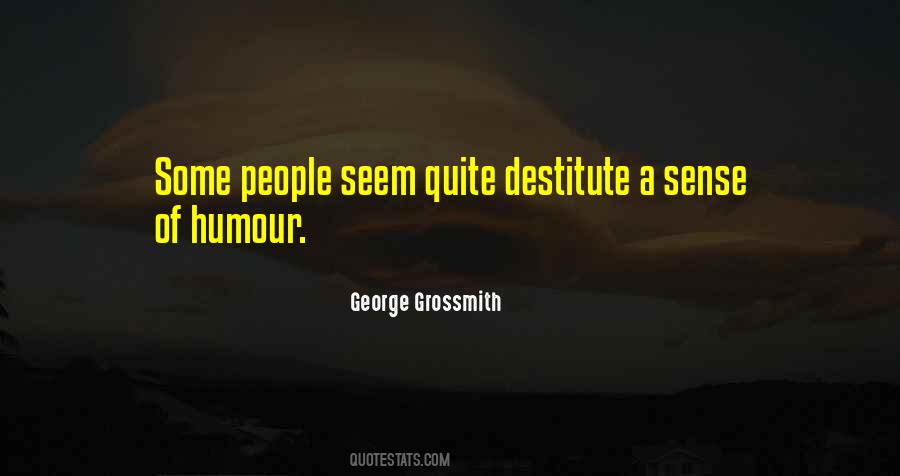 George Grossmith Quotes #992771